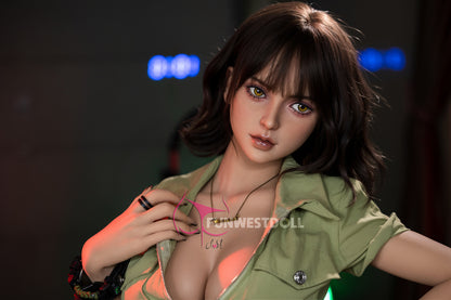 Gwendolyn (F-Cup) (162cm) | Sex Doll