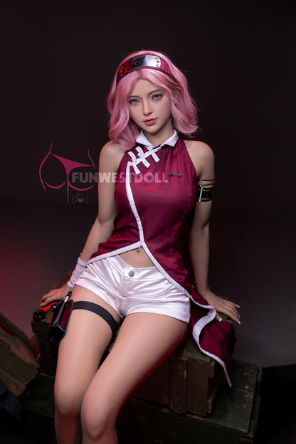 Saku (A-Cup) (159cm) | Sex Doll