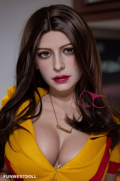 Beth (F-Cup) (155cm) | Sex Doll