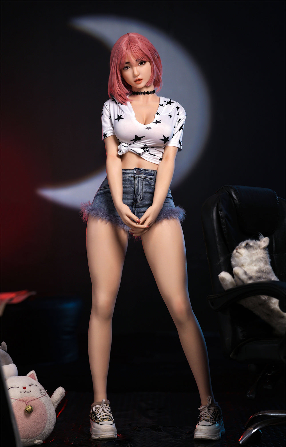 MuXi (H-Cup) (163cm) | Sex Doll