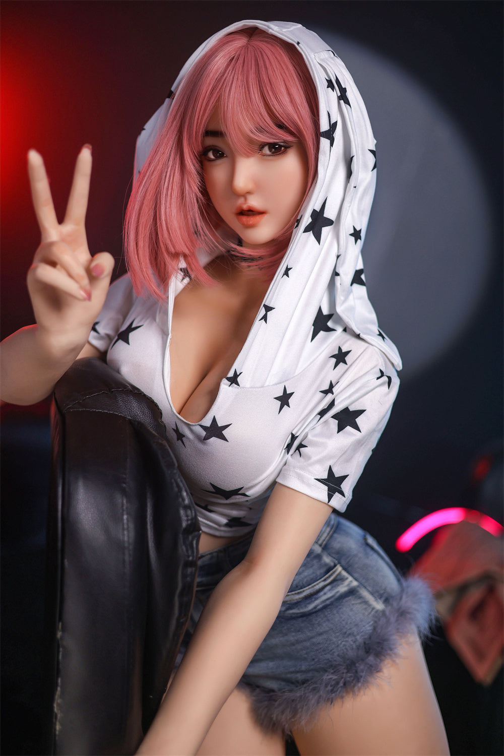 MuXi (H-Cup) (163cm) | Sex Doll