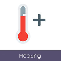 Heating (+$75 AUD)