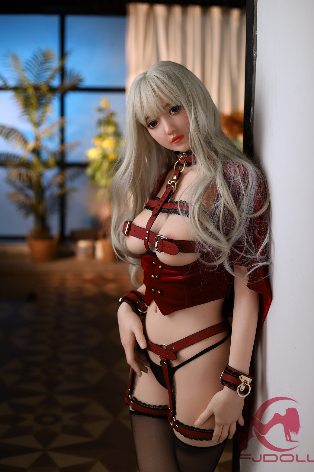 Aleka (D-Cup) (150cm) | Sex Doll