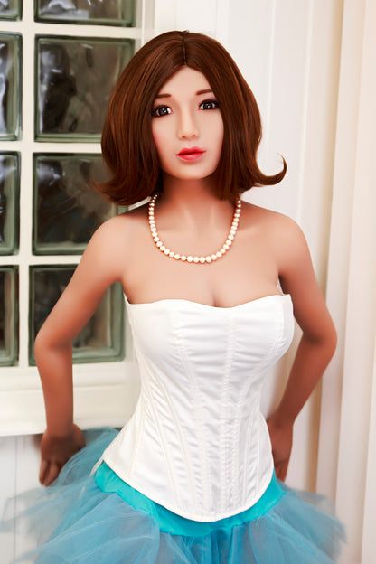 Calina (E-Cup) (148cm) | Sex Doll