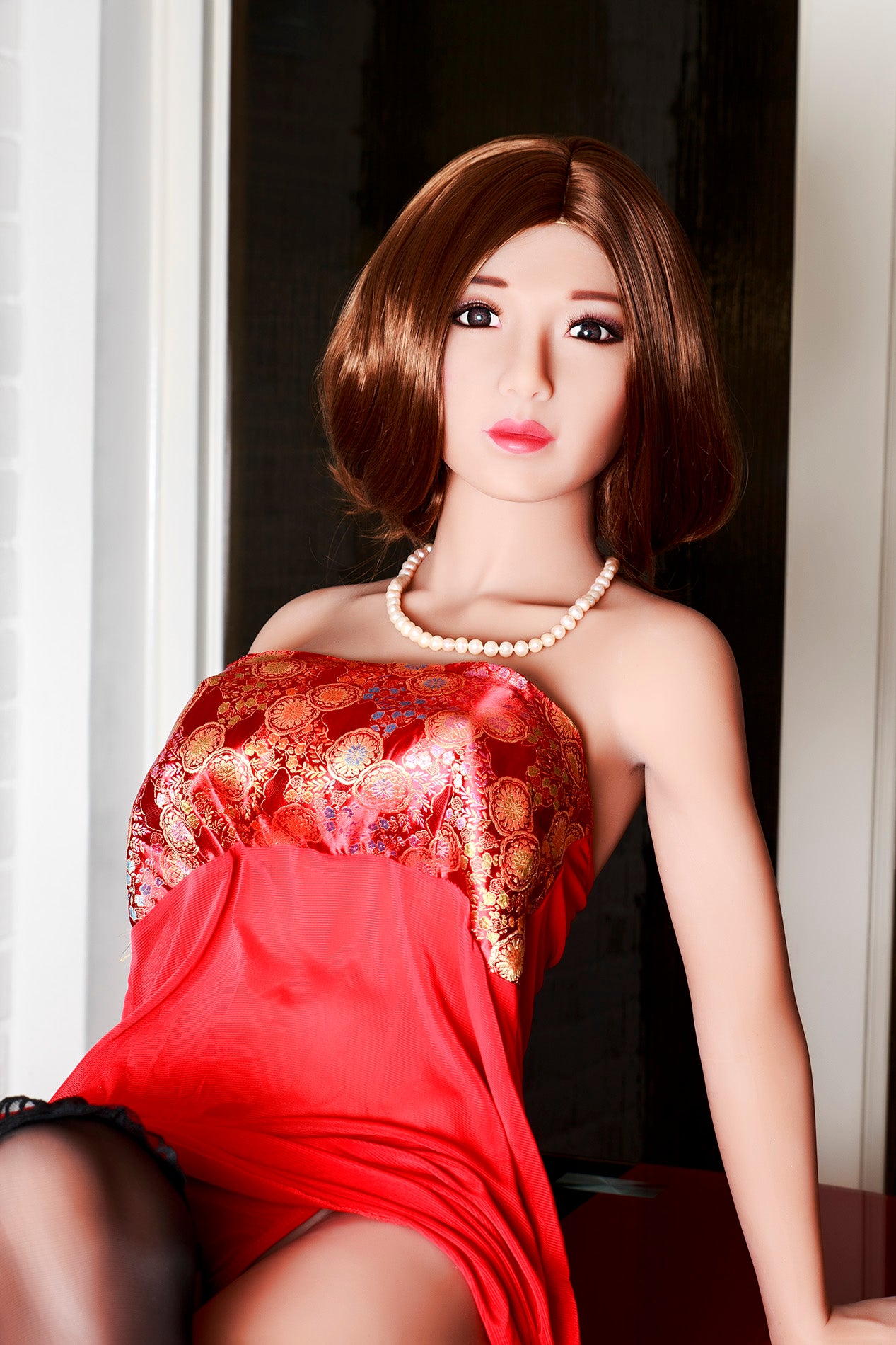 Calina (E-Cup) (148cm) | Sex Doll