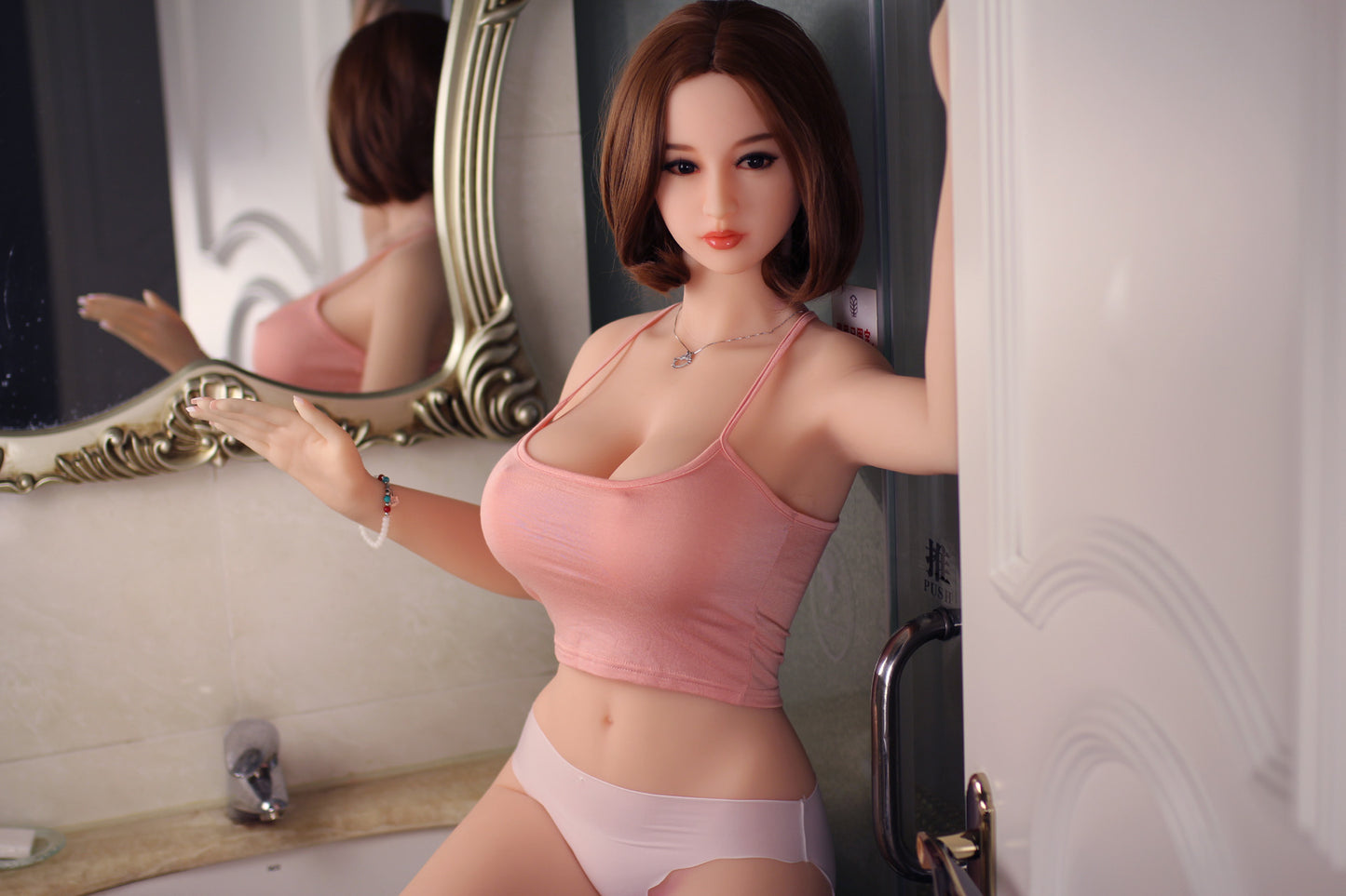 Jesse (G-Cup) (161cm) | Sex Doll