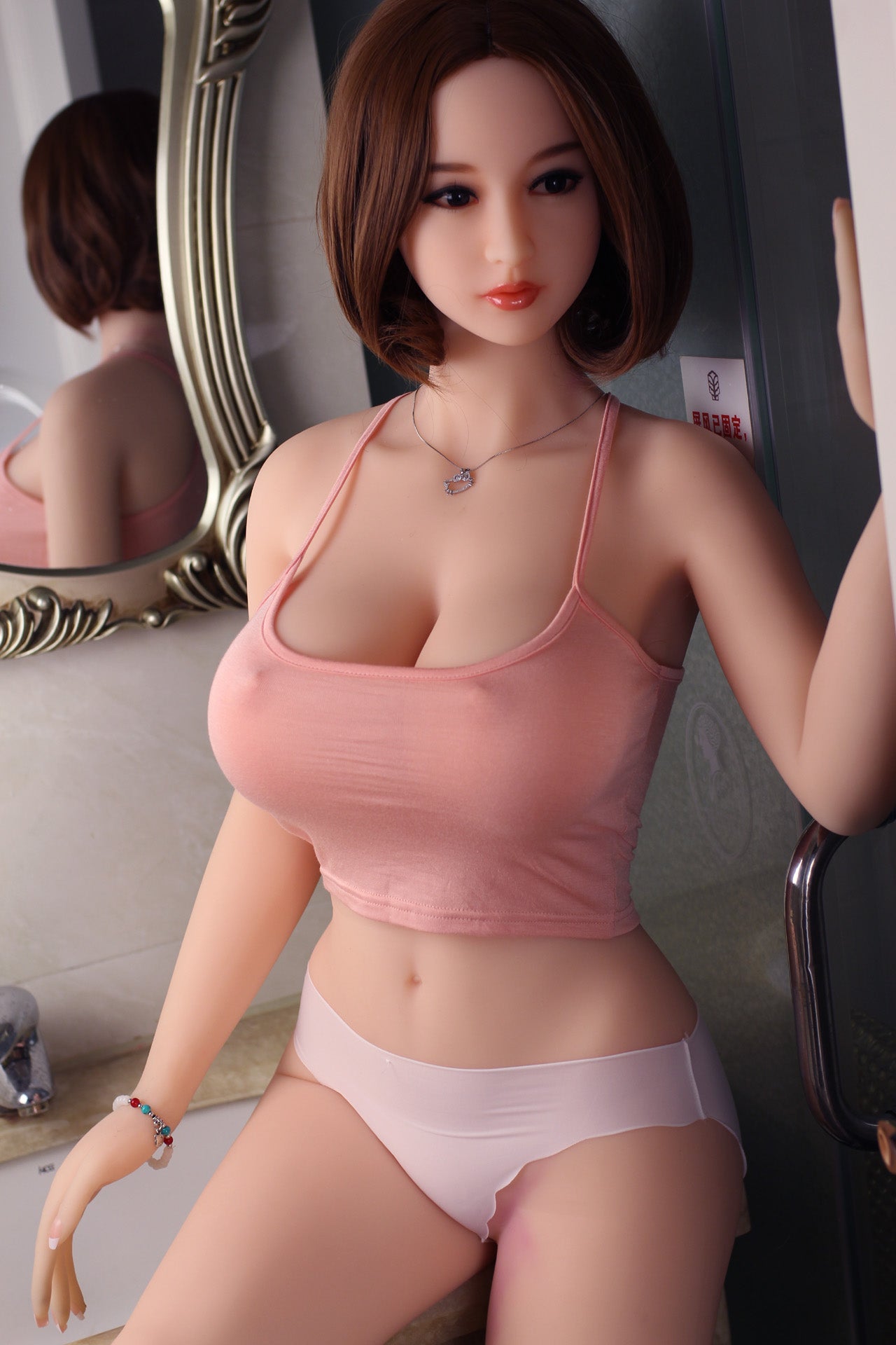 Jesse (G-Cup) (161cm) | Sex Doll