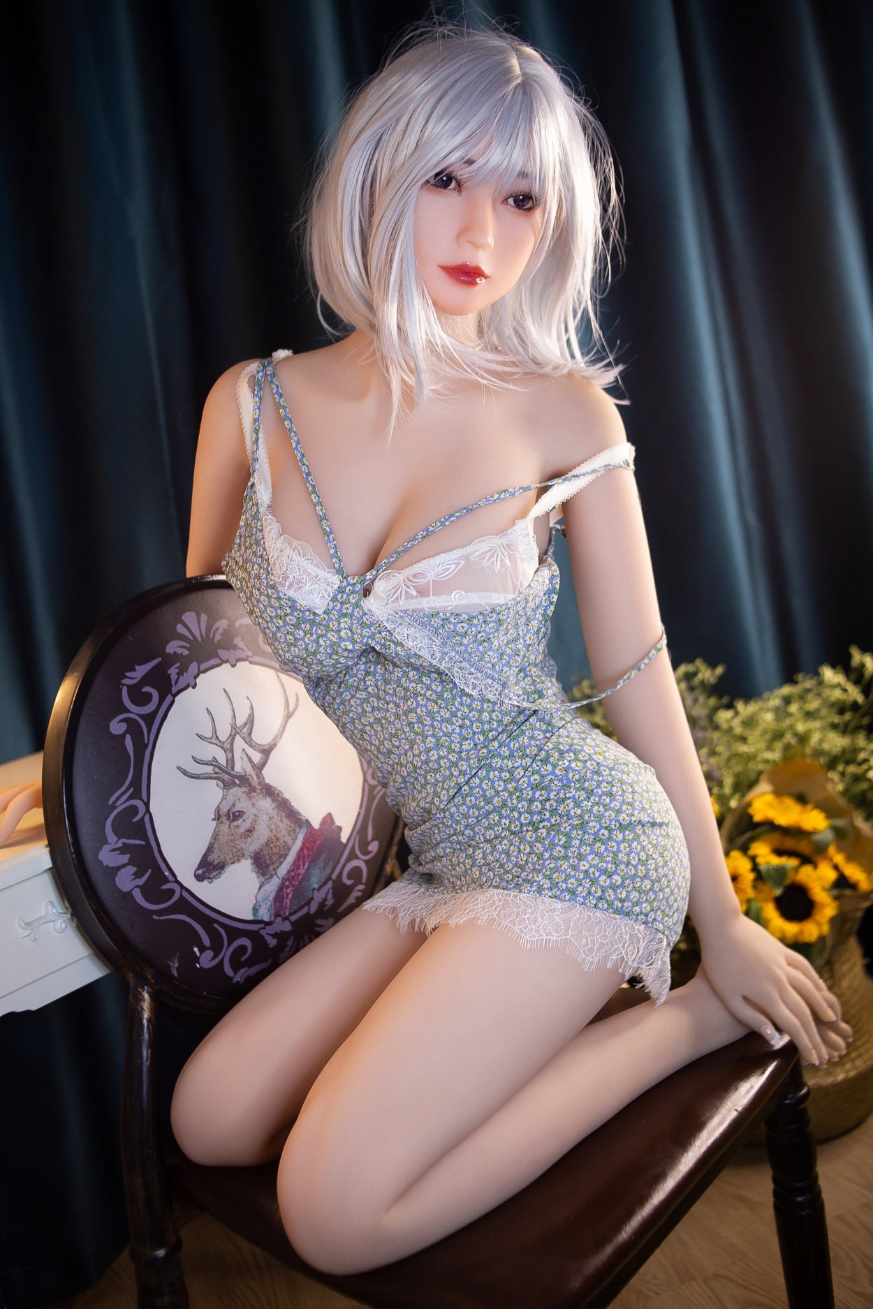 Morrigan (G-Cup) (158cm) | Sex Doll