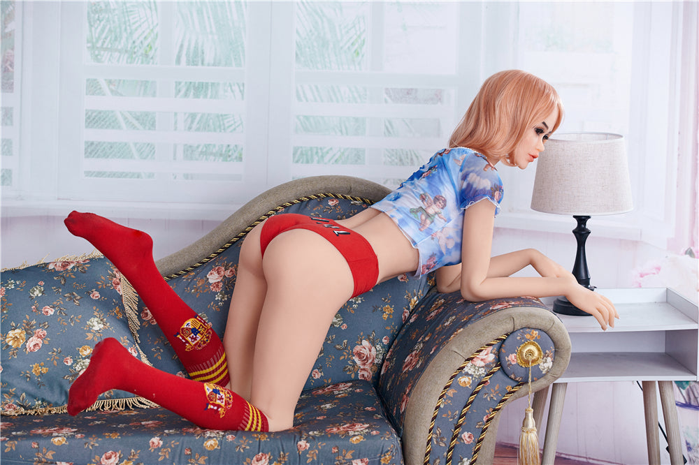 Nelly (B-Cup) (165cm) | Sex Doll