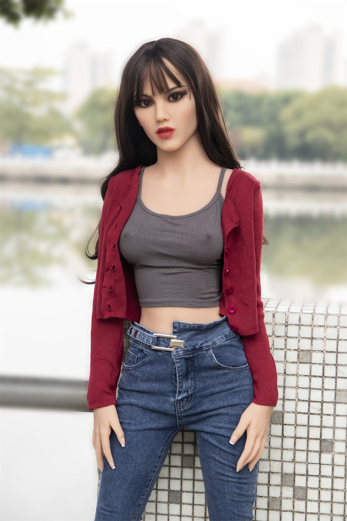 Flavia (B-Cup) (157cm) | Sex Doll