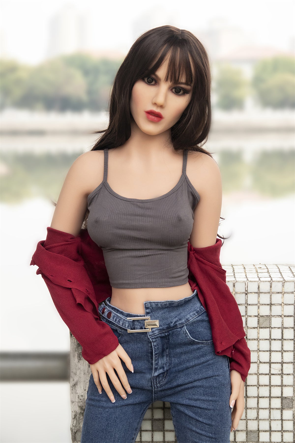 Flavia (B-Cup) (157cm) | Sex Doll