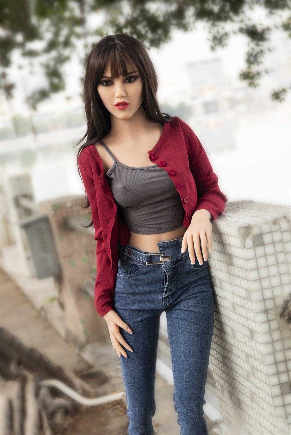 Flavia (B-Cup) (157cm) | Sex Doll