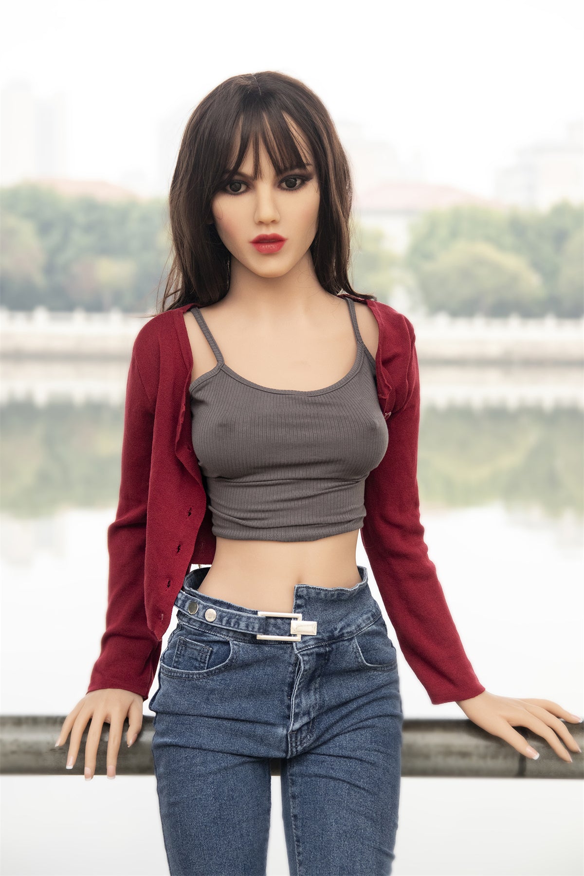 Flavia (B-Cup) (157cm) | Sex Doll