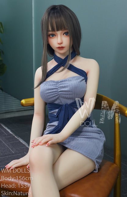 Hallie (C-Cup) (156cm) | Sex Doll