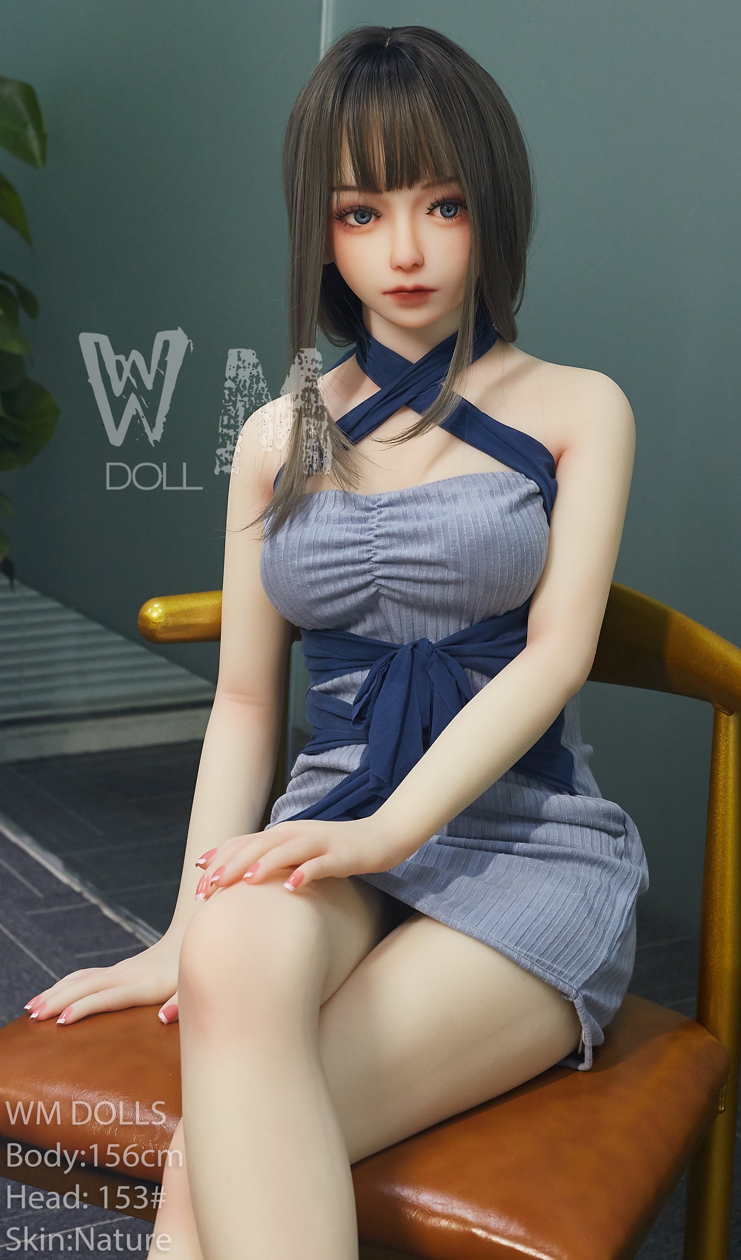 Hallie (C-Cup) (156cm) | Sex Doll