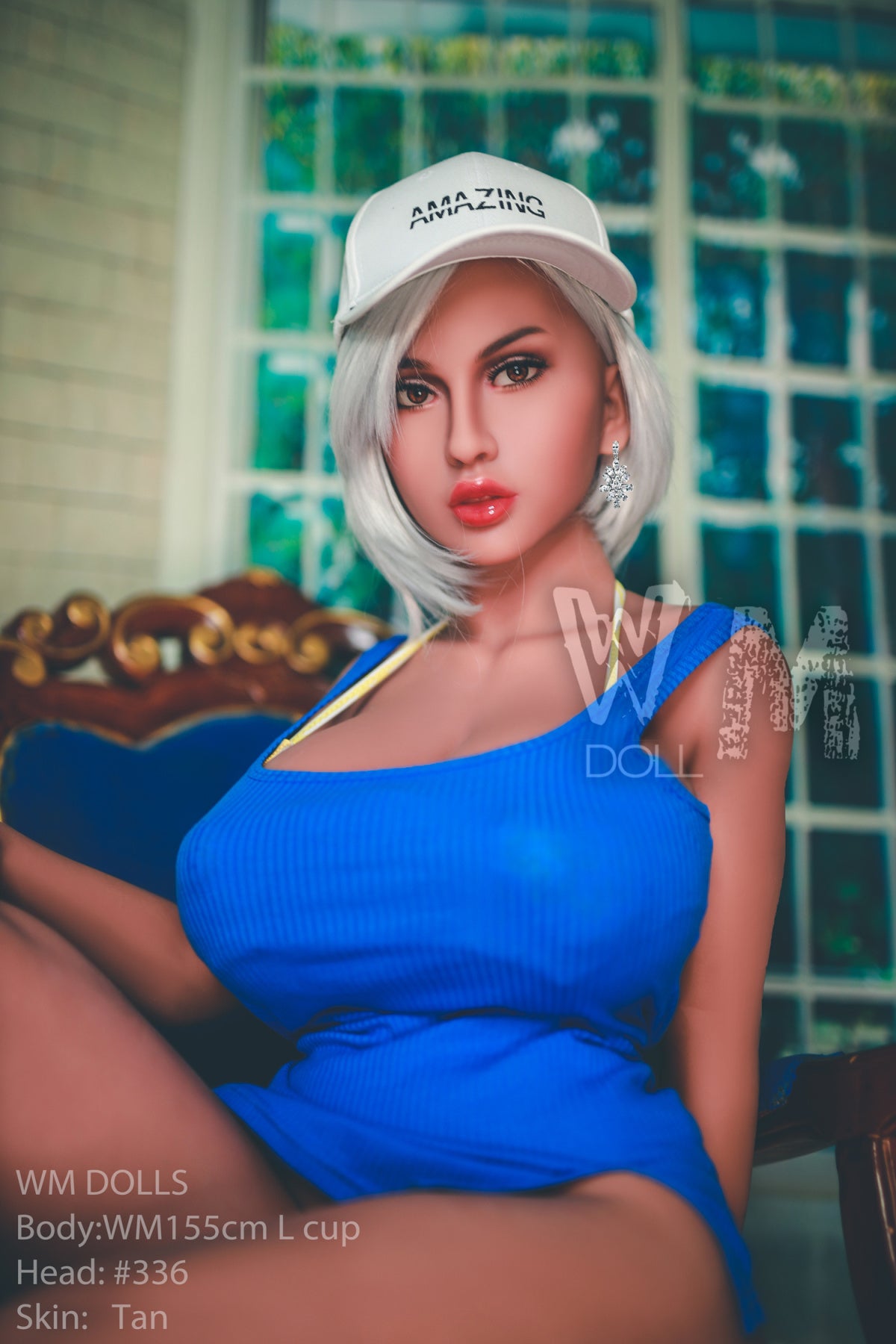 Esme (L-Cup) (155cm) | Sex Doll