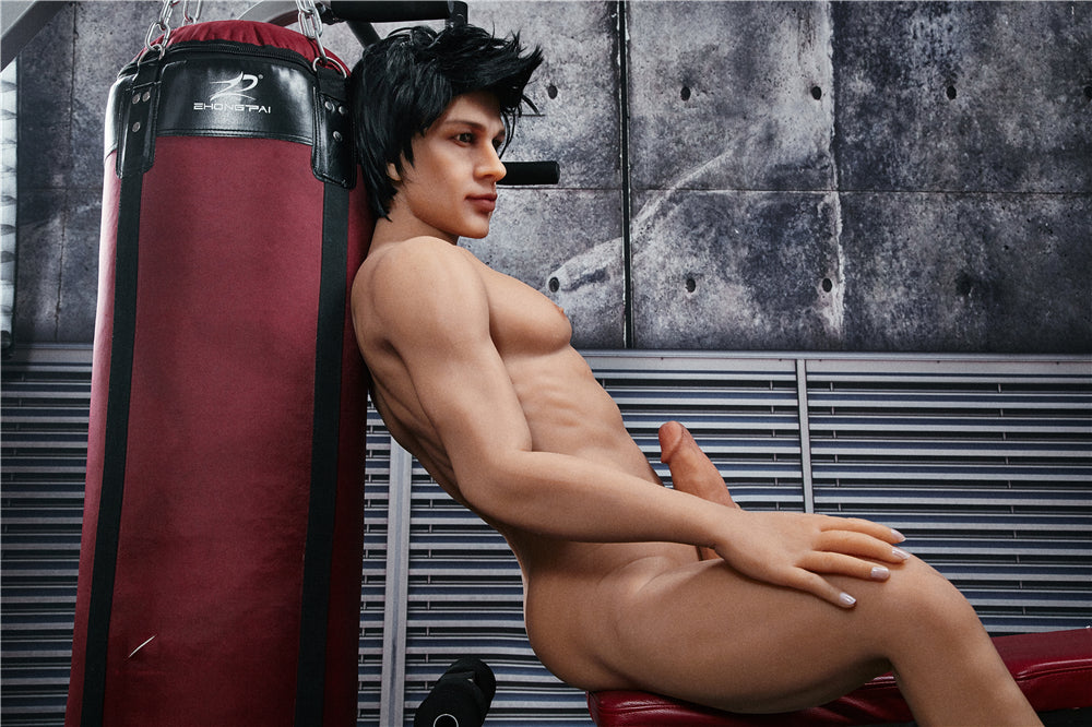 Antonio (9-Inch) (162cm) | Male Sex Doll