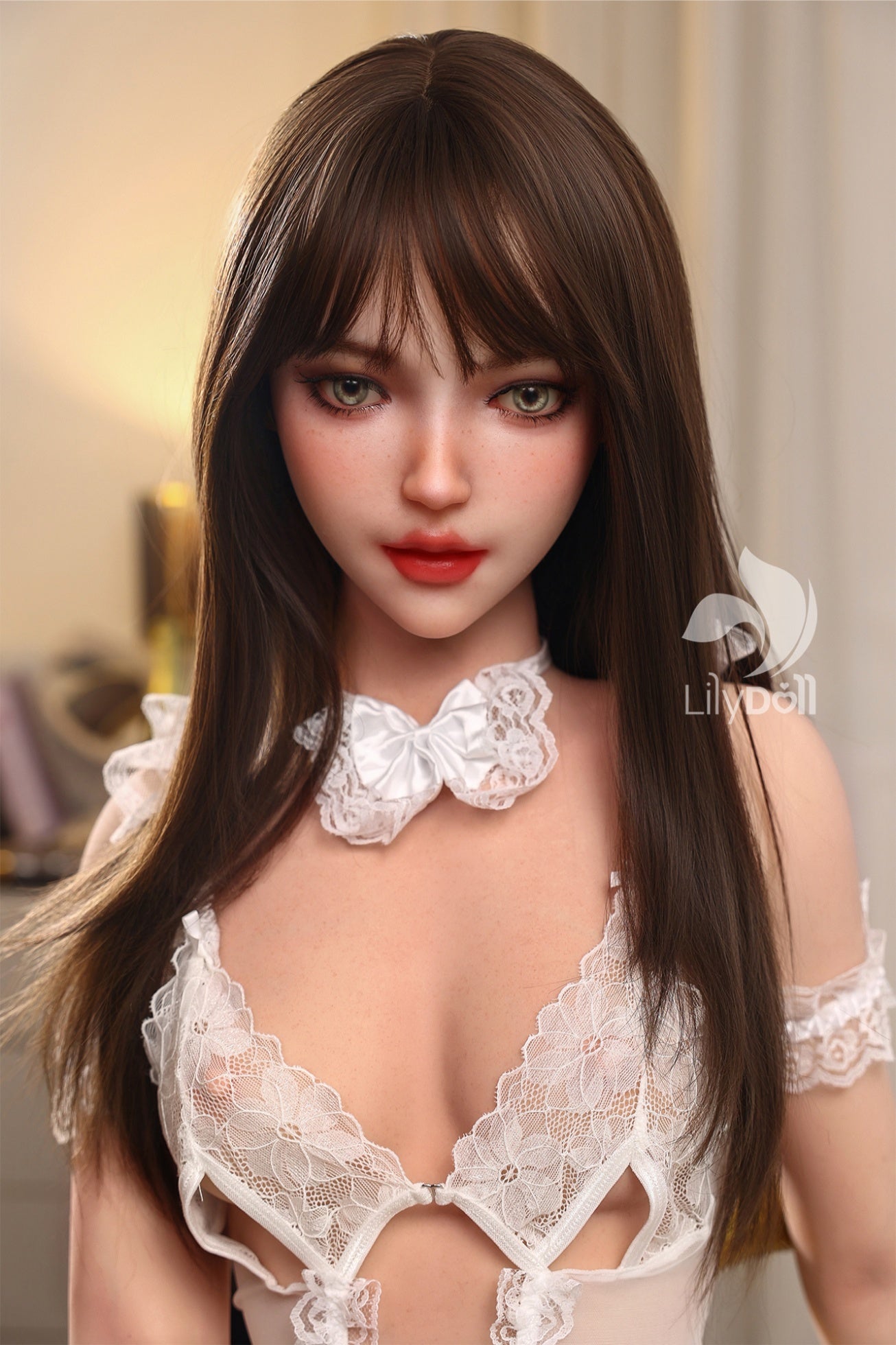 Freya F (B-Cup) (159cm) | Caucasian Soft Pear Sex Doll | Lily Doll