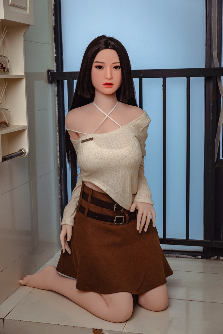 Mirella (D-Cup) (160cm) | Sex Doll