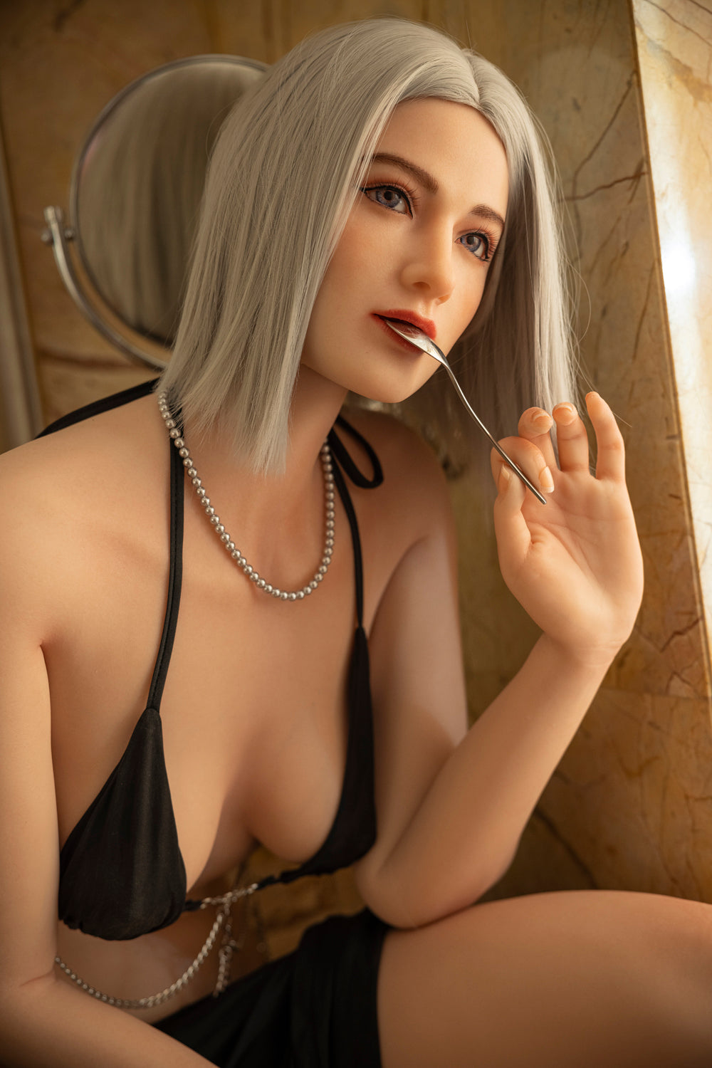 Indira (C-Cup) (176cm) | Sex Doll