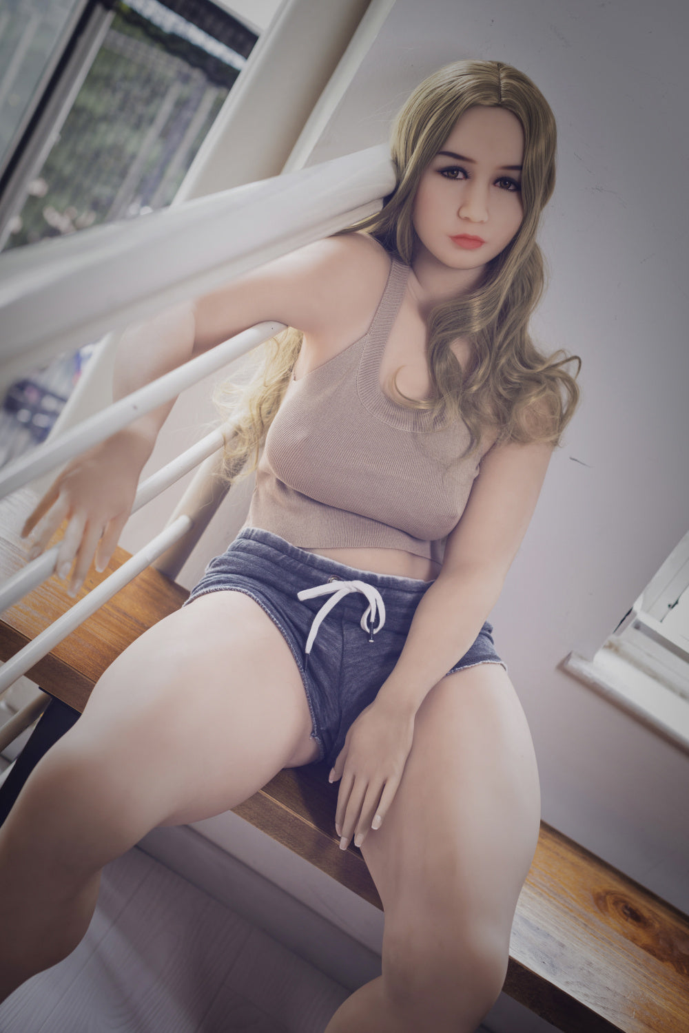 Elianna (B-Cup) (156cm) | Sex Doll