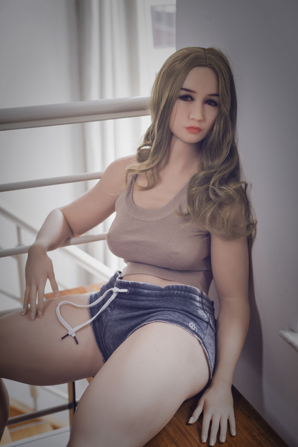 Elianna (B-Cup) (156cm) | Sex Doll