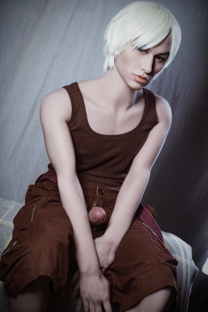 Daniel (7-Inch) (160cm) | Male Sex Doll