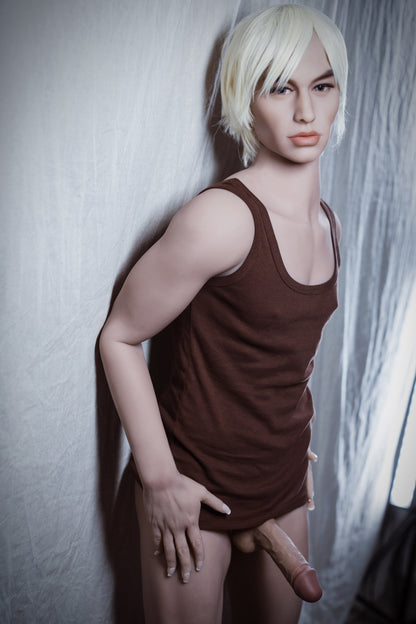 Daniel (7-Inch) (160cm) | Male Sex Doll