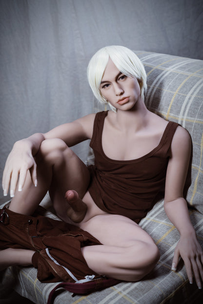 Daniel (7-Inch) (160cm) | Male Sex Doll