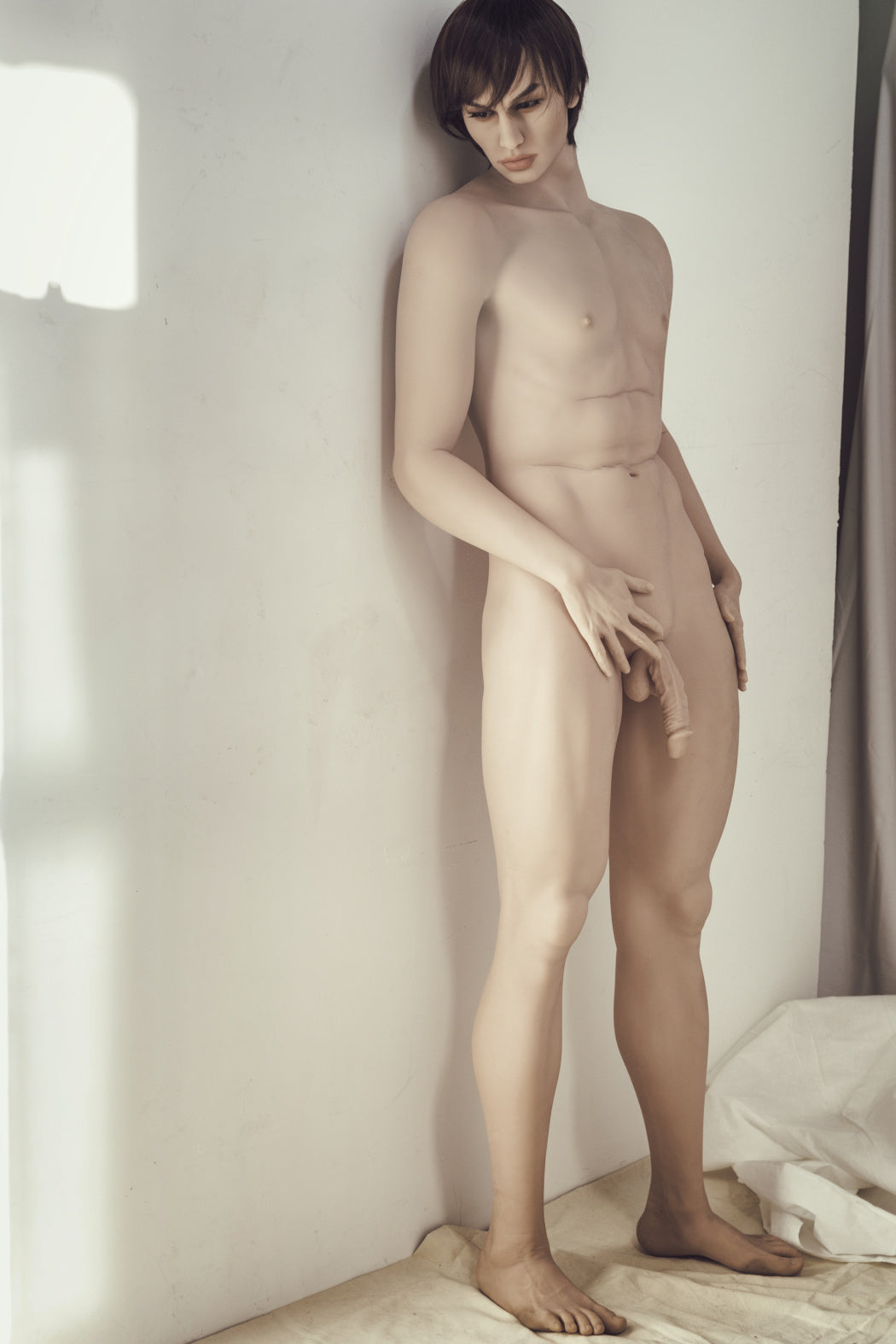 John (6-Inch) (175cm) | Male Sex Doll