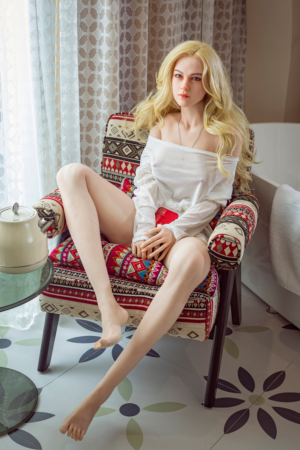 Emberly (C-Cup) (174cm) | Sex Doll