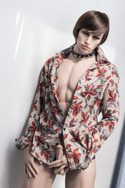 John (6-Inch) (175cm) | Male Sex Doll