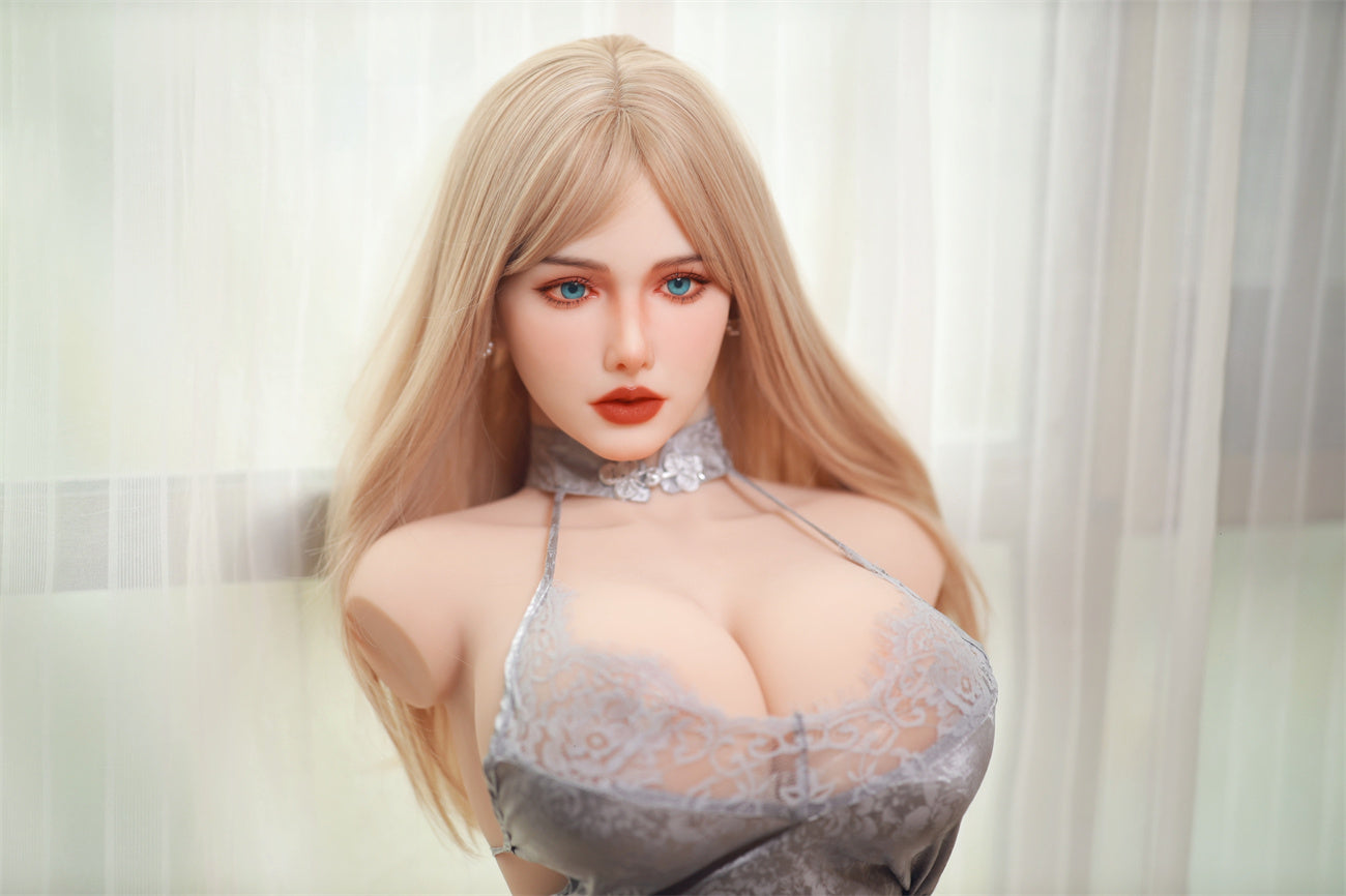 Zsofia (H-Cup) (85cm) | Sex Doll Torso