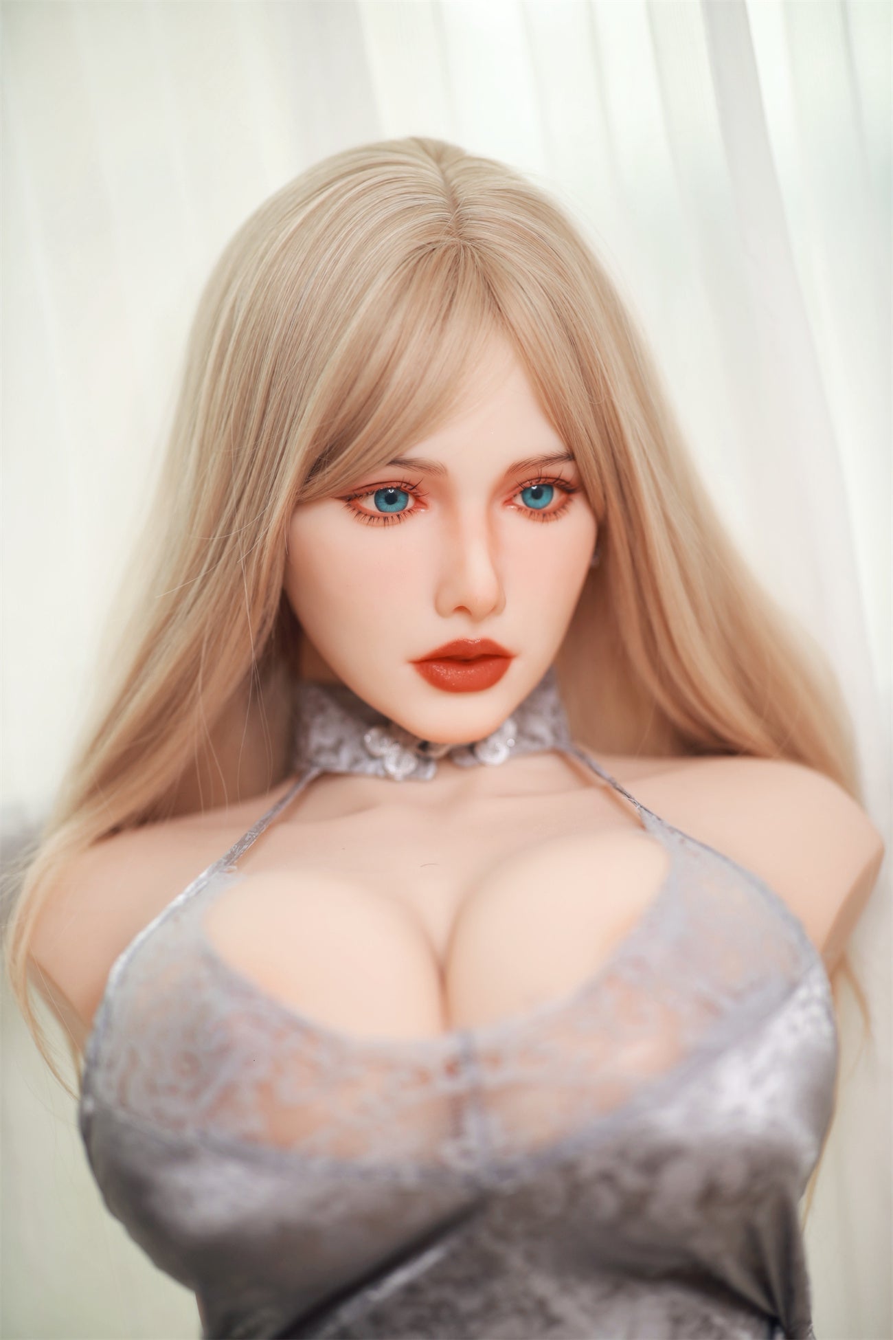 Zsofia (H-Cup) (85cm) | Sex Doll Torso