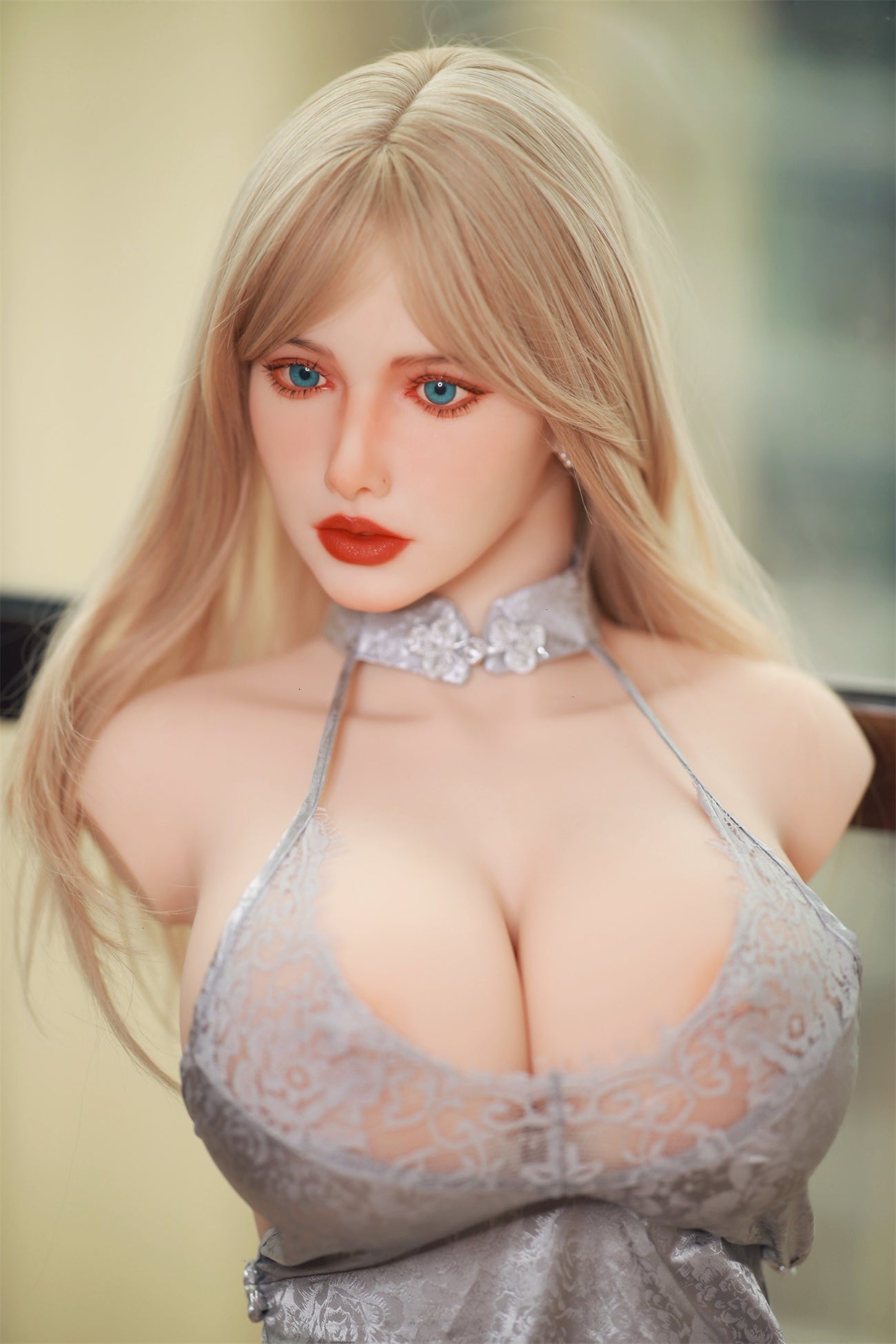 Zsofia (H-Cup) (85cm) | Sex Doll Torso