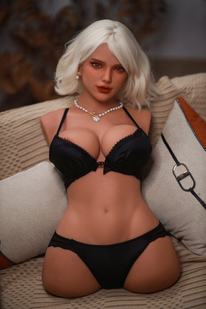 Lauraine (E-Cup) (86cm) | Sex Doll Torso