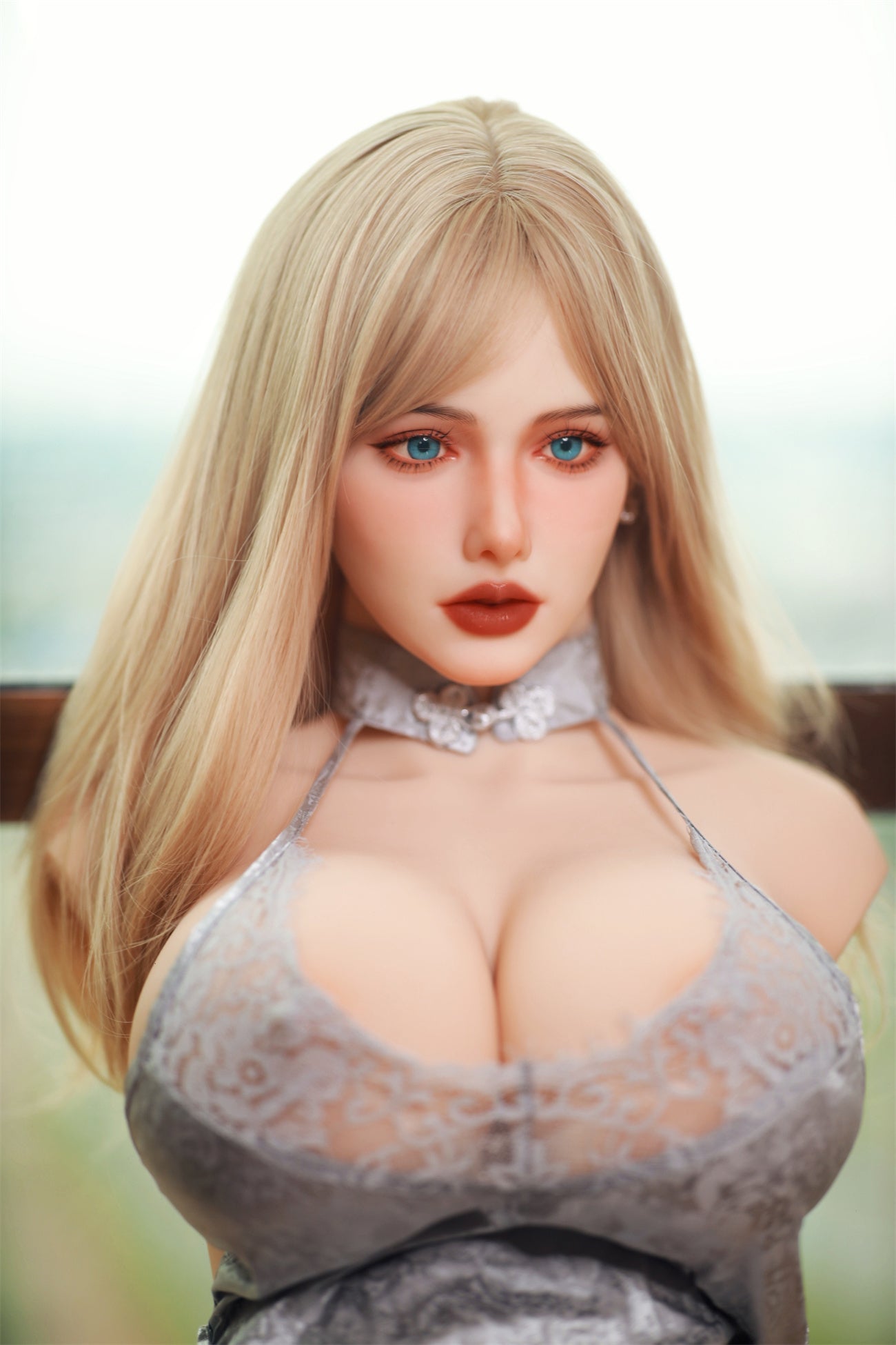 Zsofia (H-Cup) (85cm) | Sex Doll Torso