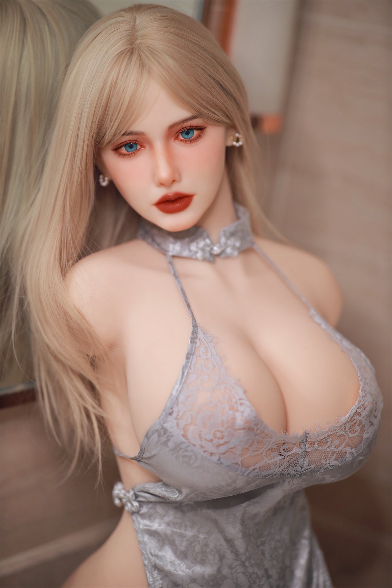 Zsofia (H-Cup) (85cm) | Sex Doll Torso