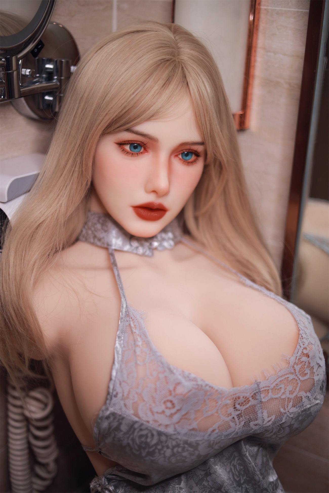 Zsofia (H-Cup) (85cm) | Sex Doll Torso