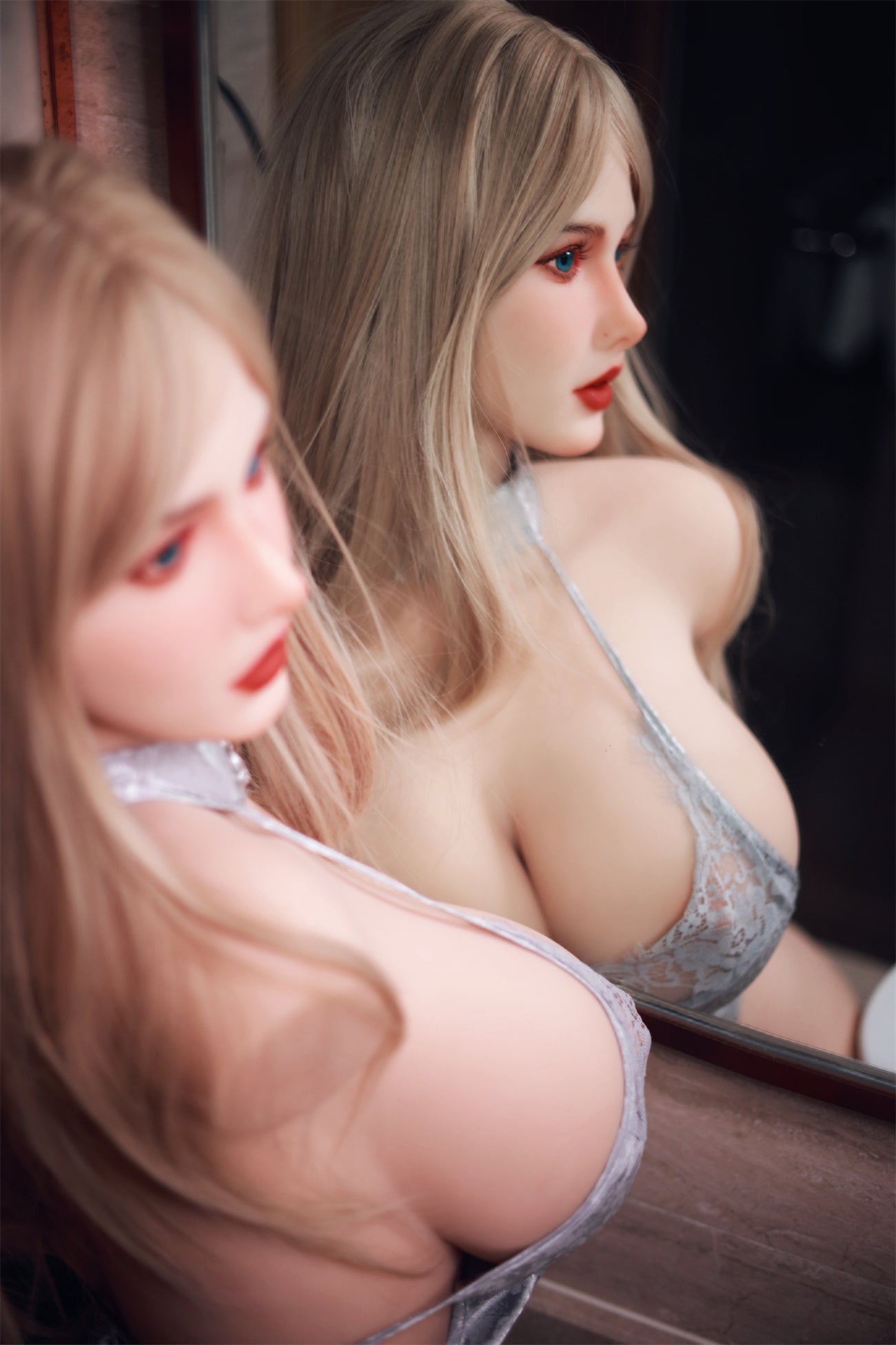 Zsofia (H-Cup) (85cm) | Sex Doll Torso