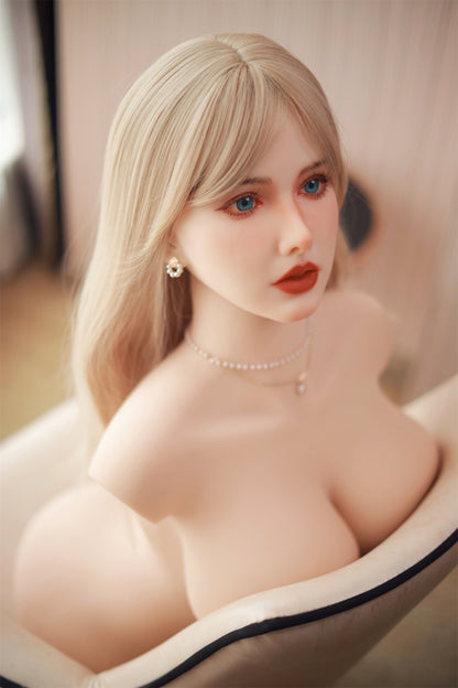 Zsofia (H-Cup) (85cm) | Sex Doll Torso