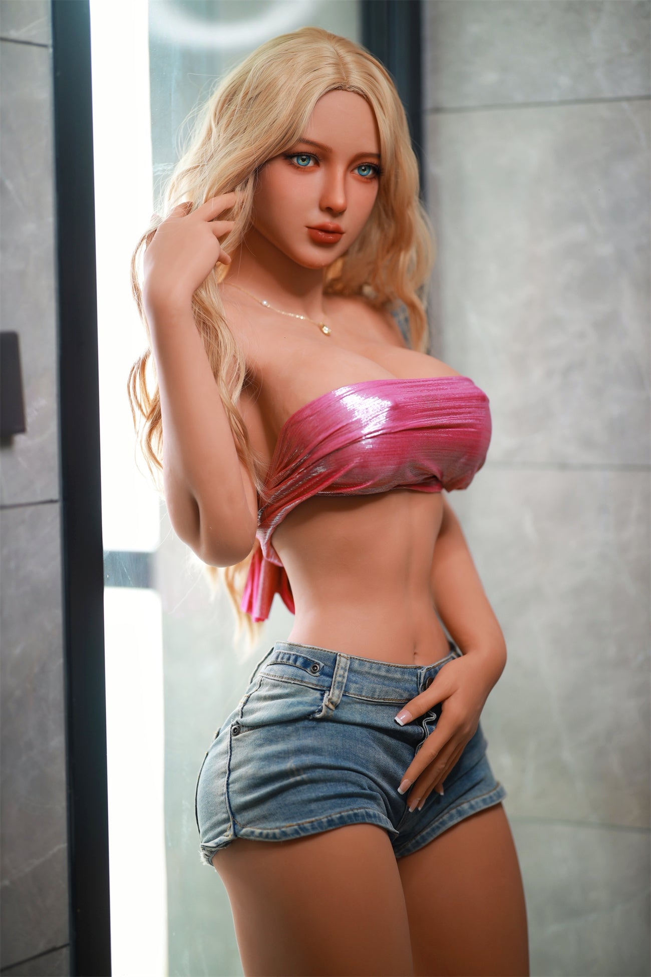 Milia (H-Cup) (162cm) | Sex Doll