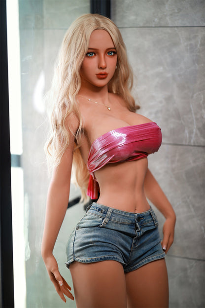 Milia (H-Cup) (162cm) | Sex Doll