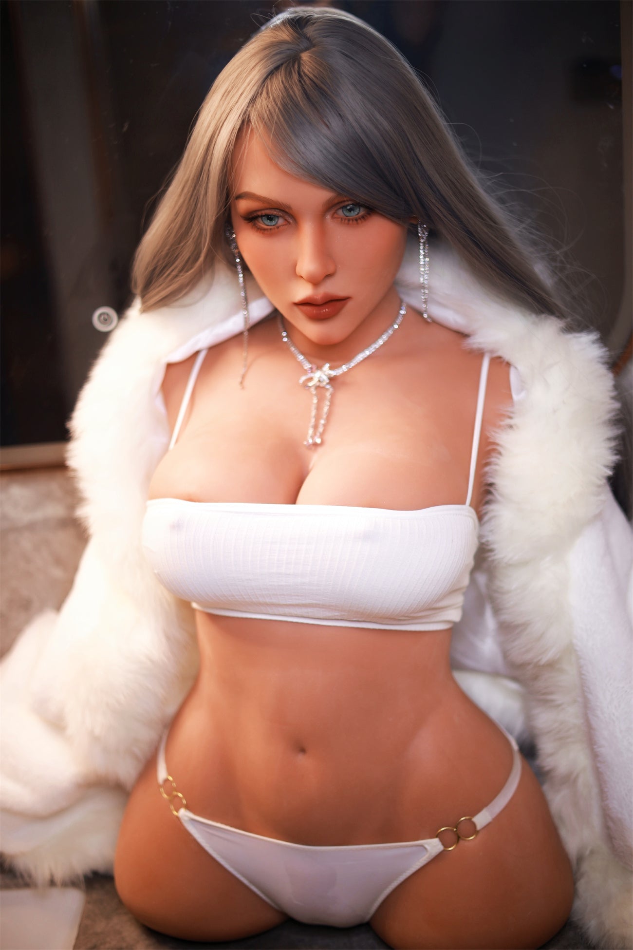 Bonita (E-Cup) (86cm) | Sex Doll Torso