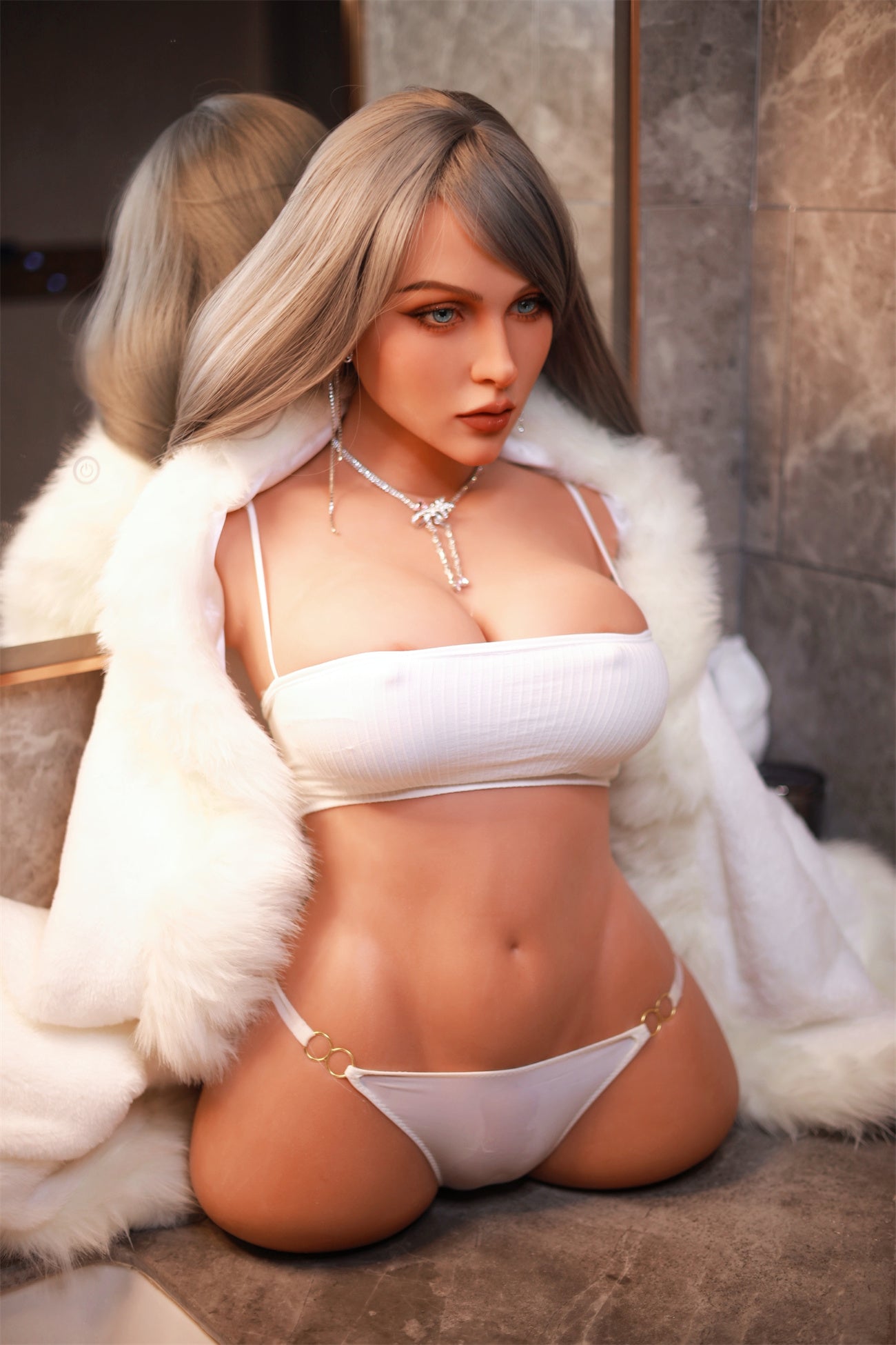 Bonita (E-Cup) (86cm) | Sex Doll Torso