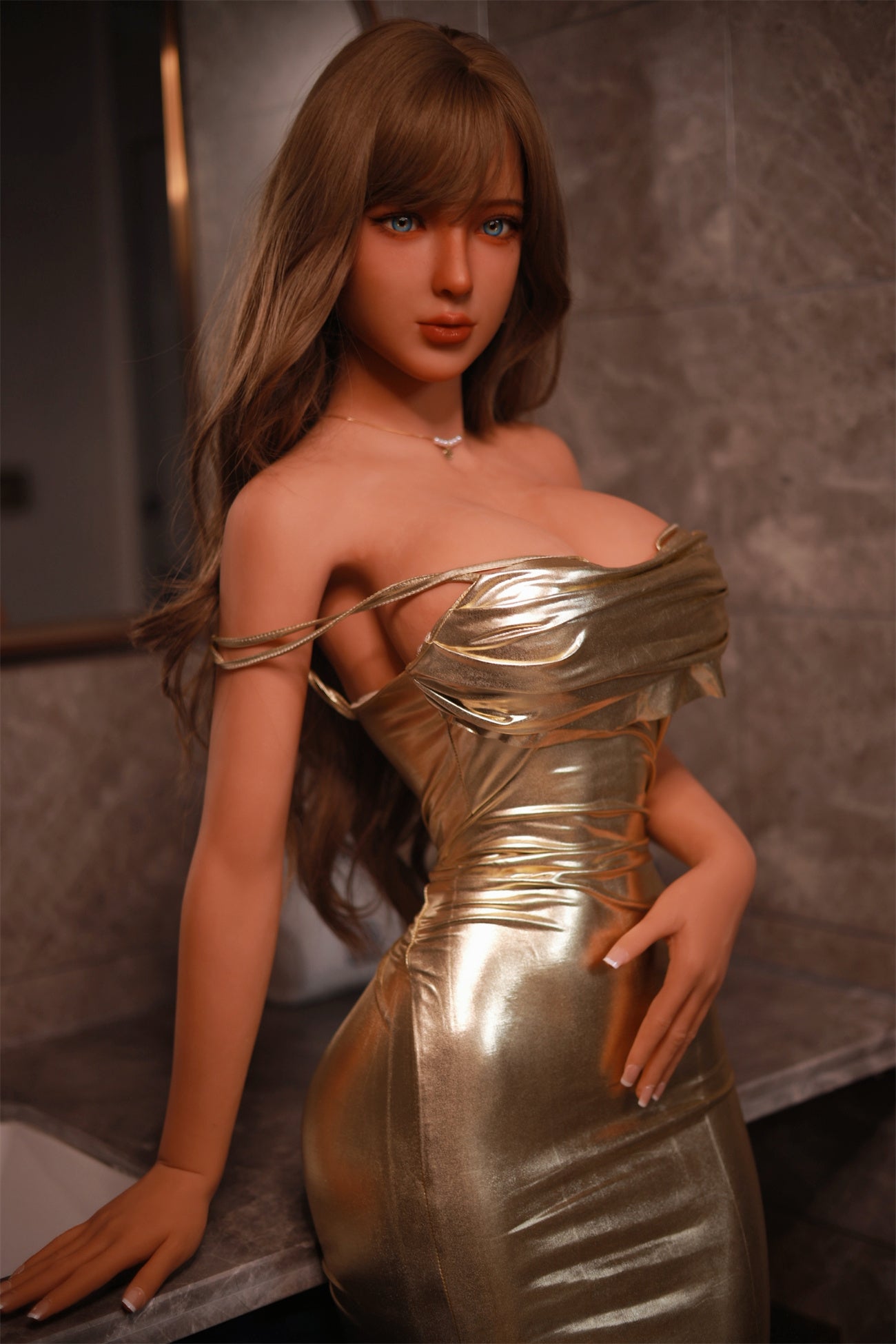 Avalan (H-Cup) (162cm) | Sex Doll