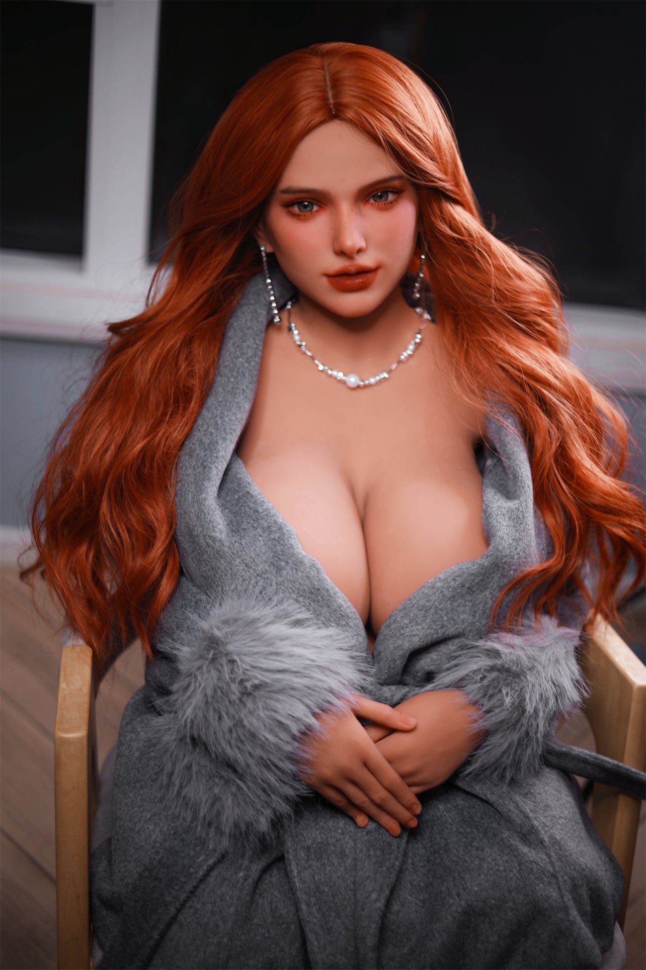 Elberta (H-Cup) (85cm) | Sex Doll Torso