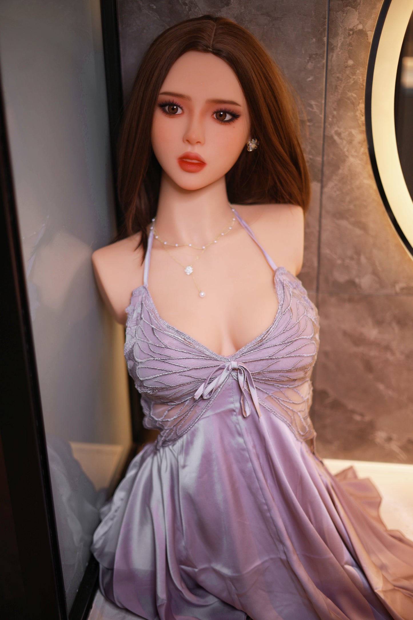 Lizzy (C-Cup) (87cm) | Sex Doll Torso