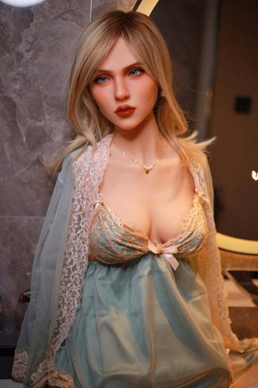 Alecia (C-Cup) (87cm) | Sex Doll Torso