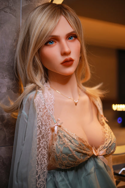 Alecia (C-Cup) (87cm) | Sex Doll Torso